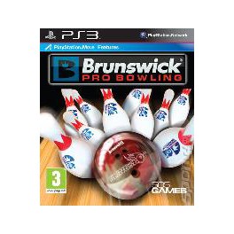 Brunswik Pro Bowling (Move) - PS3