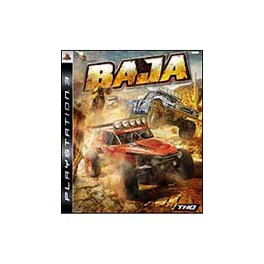 Baja Edge of Control - PS3