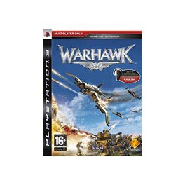 Warhawk + Head Set Bluetooth - PS3