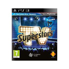 TV Superstars (Move) - PS3