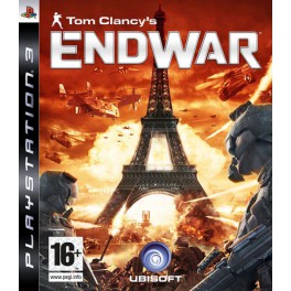 Tom Clancys EndWar - PS3