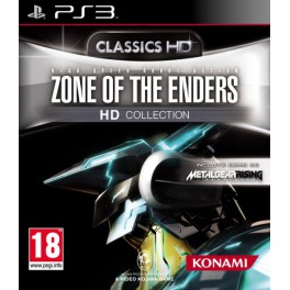 Zone of the Enders HD Collection - PS3