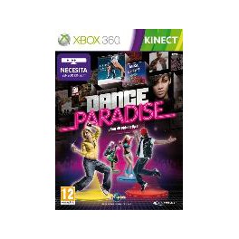 Dance Paradise (Kinect) - X360
