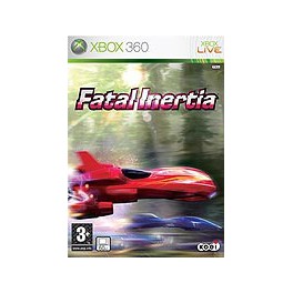 Fatal Inertia - X360