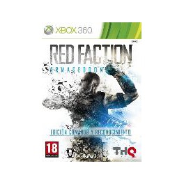 Red Faction Armageddon Edición Comando y Re