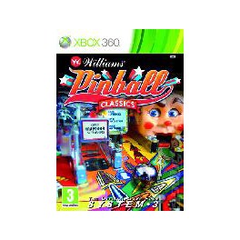 Williams Pinball Classics - X360