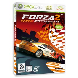 Forza Motorsport 2  - X360