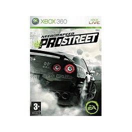 Need for Speed Pro Street - X360