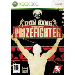Don King Presents: Prizefighter - X360