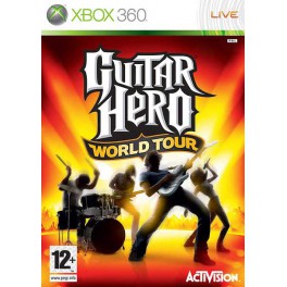 Guitar Hero: World Tour (Juego) - X360