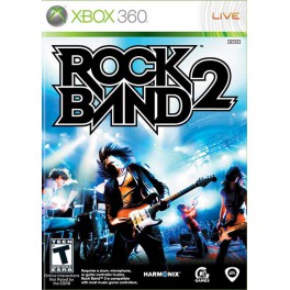 Rock Band 2 - X360