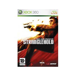 John Woo Stranglehold - X360