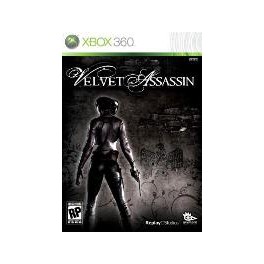 Velvet Assasin - X360