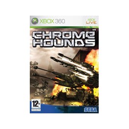 Chromehounds - X360