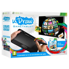 uDraw Tablet HD + uDraw Studio Artista al instante