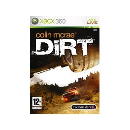 Colin Mcrae DIRT (CLASSIC) - X360