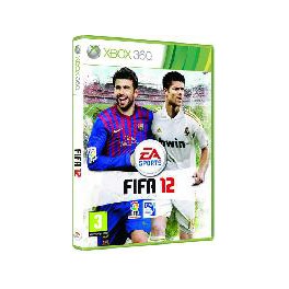 FIFA 12 - X360
