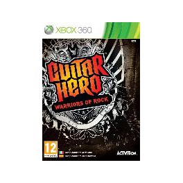 Guitar Hero Warriors of Rock - X360