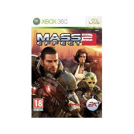 Mass Effect 2 - X360