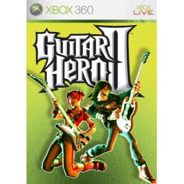 Guitar Hero 2 - X360