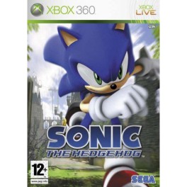 Sonic The Hedgehog - X360