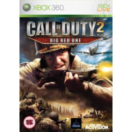 Call of Duty 2 - X360