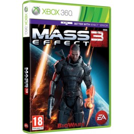 Mass Effect 3 - X360