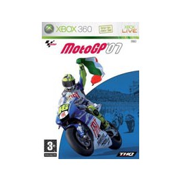 Moto GP 07 - X360