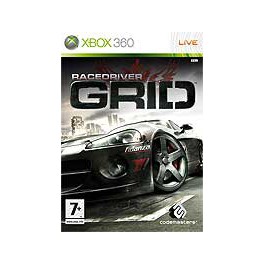 Race Driver: Grid Reloaded - X360