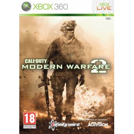 Call of Duty: Modern Warfare 2 - X360