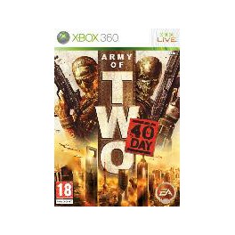 Army of Two: The 40th Day - X360