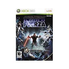 Star Wars: El Poder de la Fuerza - X360