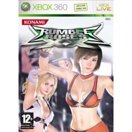 Rumble Roses XX - X360