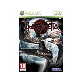 Bayonetta - X360