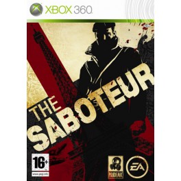 The Saboteur - X360