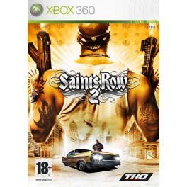 Saints Row 2 - X360