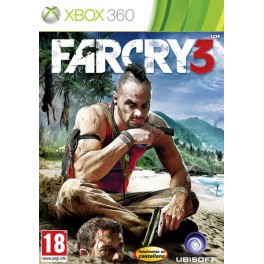 Far Cry 3 - X360