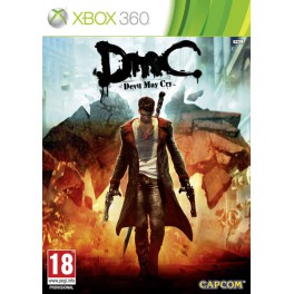 DmC Devil May Cry - X360