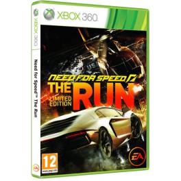 Need for Speed: The Run (Edición Limitada)