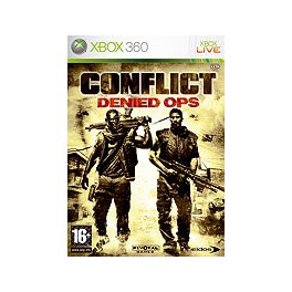 Conflict: Denied Ops - X360