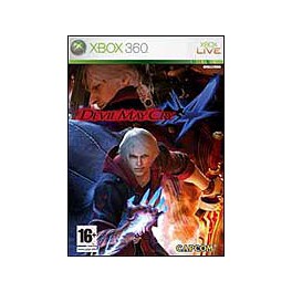 Devil May Cry 4 - X360