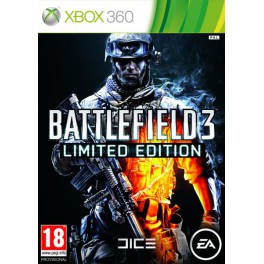 Battlefield 3 (Edición Limitada) - X360