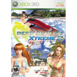 Dead or Alive Xtreme 2 - X360