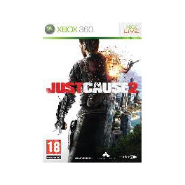 Just cause 2 - X360