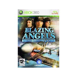 Blazing Angels - X360