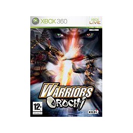 Warriors Orochi - X360