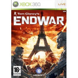 Tom Clancys EndWar - X360