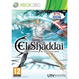 El Shaddai: Ascension of the Metatron - X360