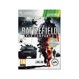 Battlefield Bad Company 2 Classics - X360