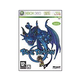 Blue Dragon - X360